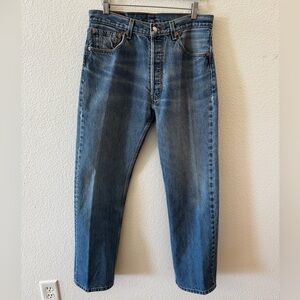 Levi’s Vintage 501xx Jeans